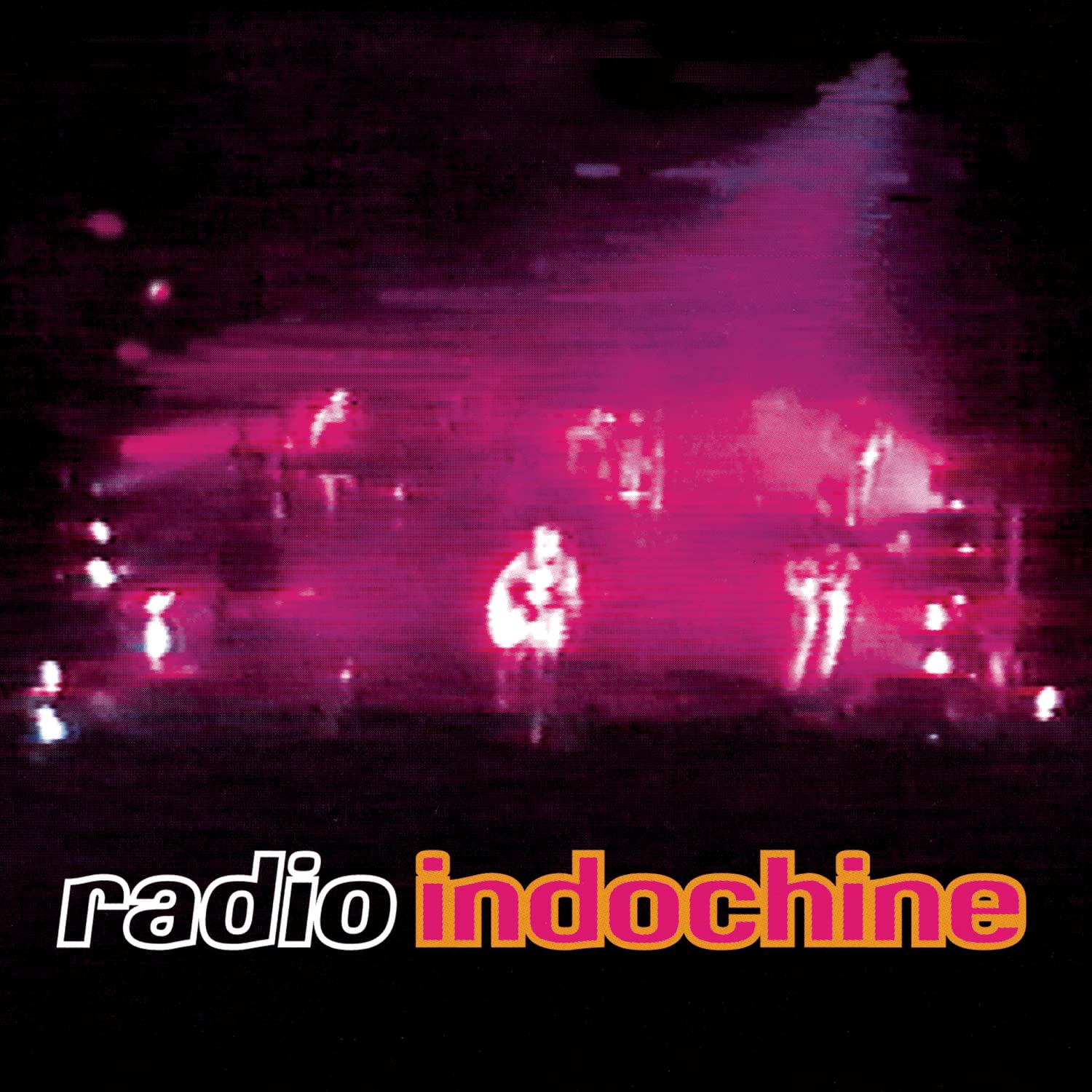 Radio Indo [Audio CD] Indochine