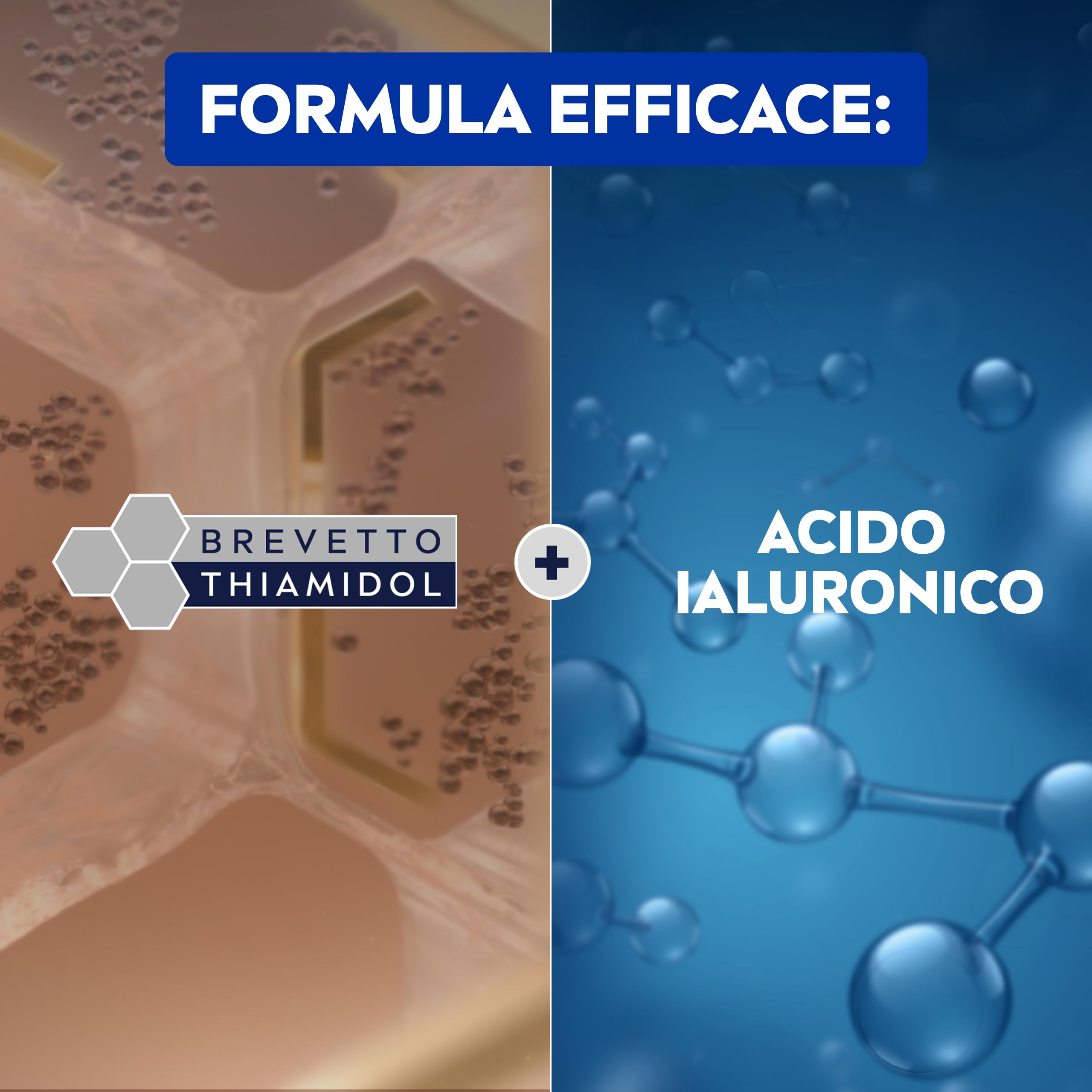 NIVEA MEN Anti-Age Power Routine Giorno & Notte, Skincare Kit con siero viso uomo Anti-Age Power Serum 30 ml e crema viso uomo Anti-Age Power Cream 2in1 SPF30 50 ml con Thiamidol brevettato