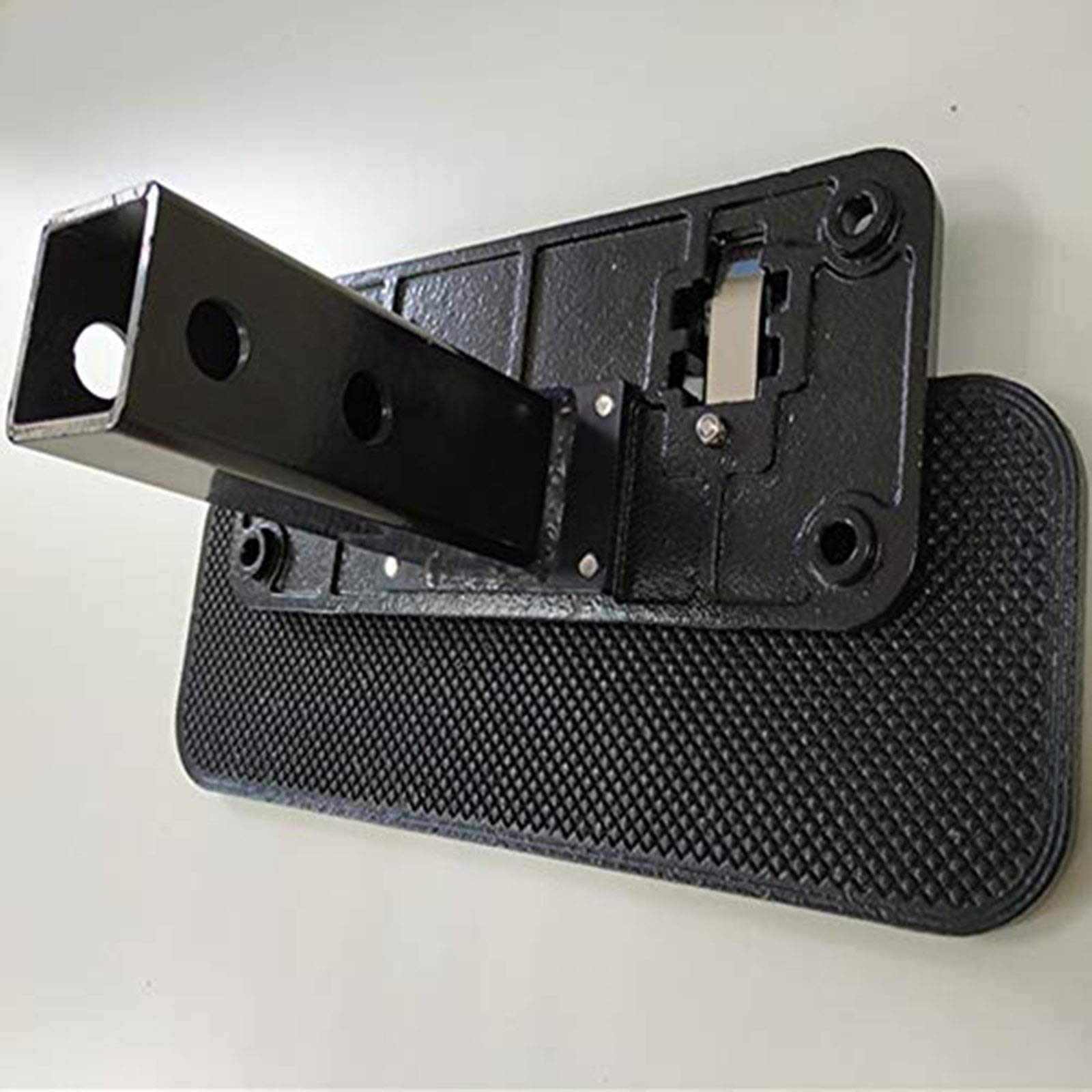 Rhino Storm Receiver Hitch Step Heavy Duty Trailer Foldup Hitch Steps