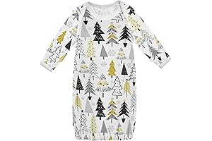 Baby Boy Girl Sleeper Gown: Comfort & Sweet Dreams for Your Little One