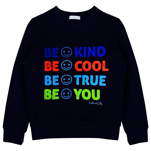 Boys Fleece Fullsleeve Sweatshirt_Pack of 1