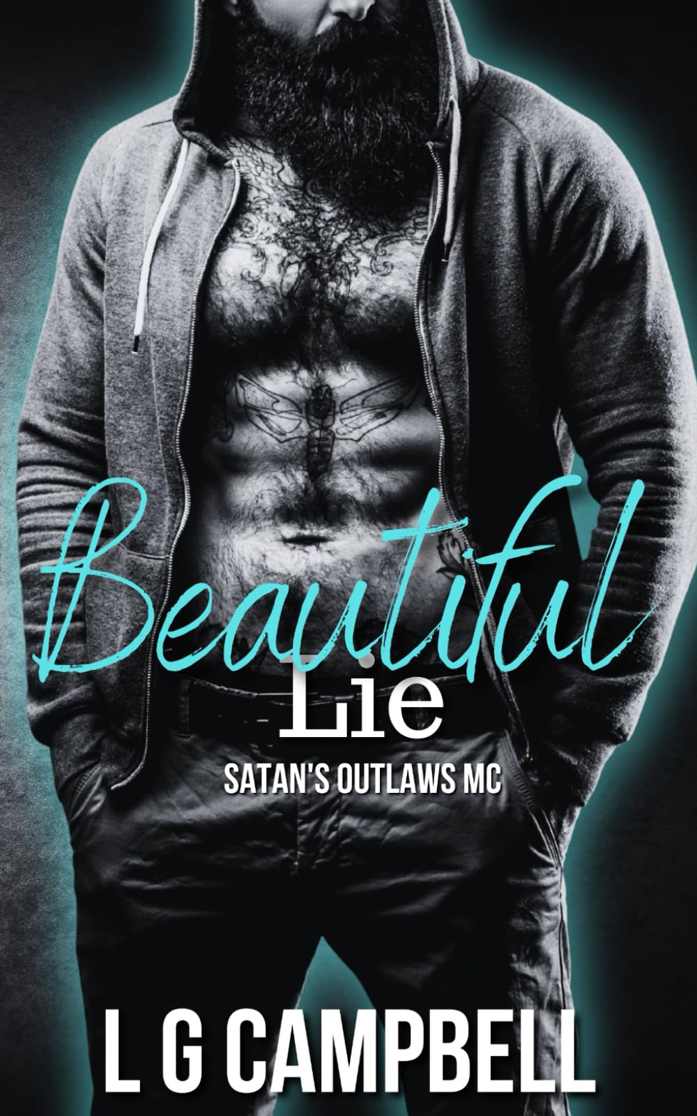Beautiful Lie (Satan's Outlaws Series)