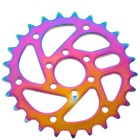 25 tooth chainring