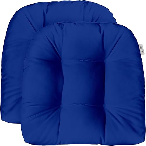 Miniatura 9 de RSH DECOR Ushape Sunbrella Solid Tufted 22x22