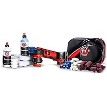 Adams Polishes SK Pro Micro Polisher Accessories Kit Complete Kit