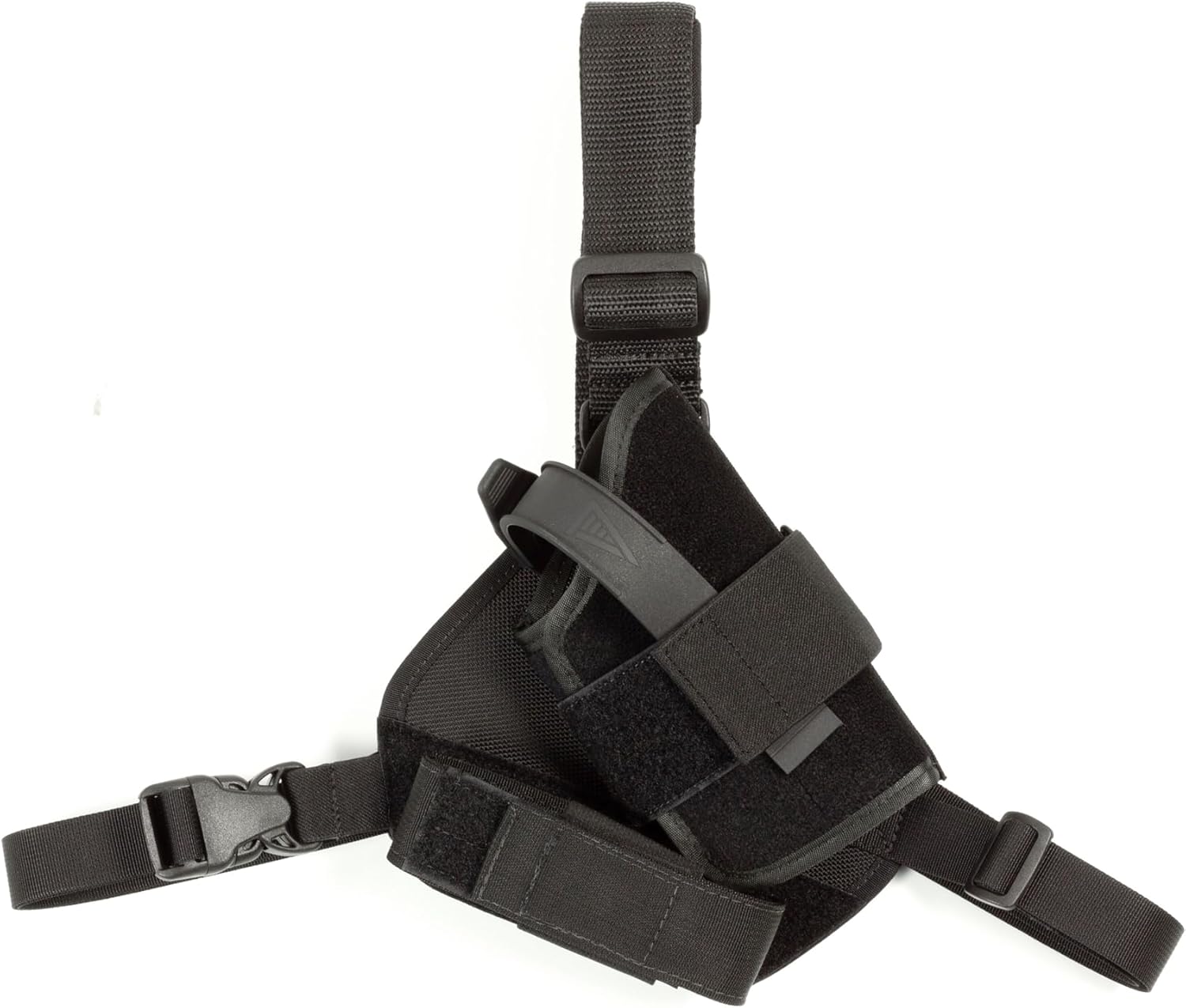 Elite Survival 7105-2-RH Warden Chest Holster, Size 2, Right Hand