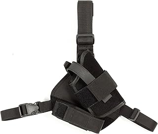 Elite Survival Warden Chest Holster, Size 1, Right Hand