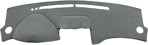 Tapete de cubierta de tablero personalizado para Toyota Solara 2004 2005 2006 2007 2008 con recorte para sensor de clima y sensor de luz, protector