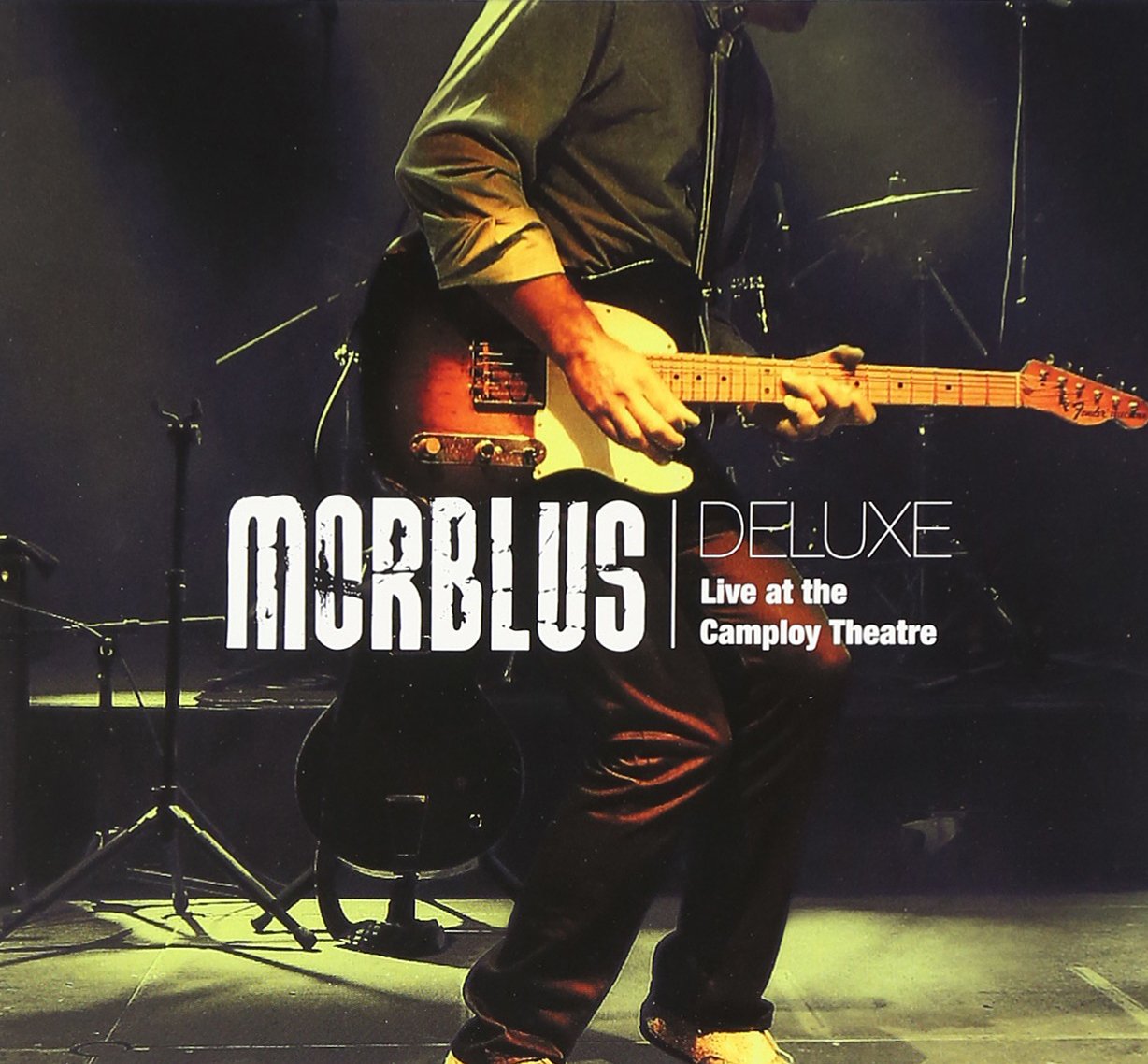 Live At The Camploy Theatre