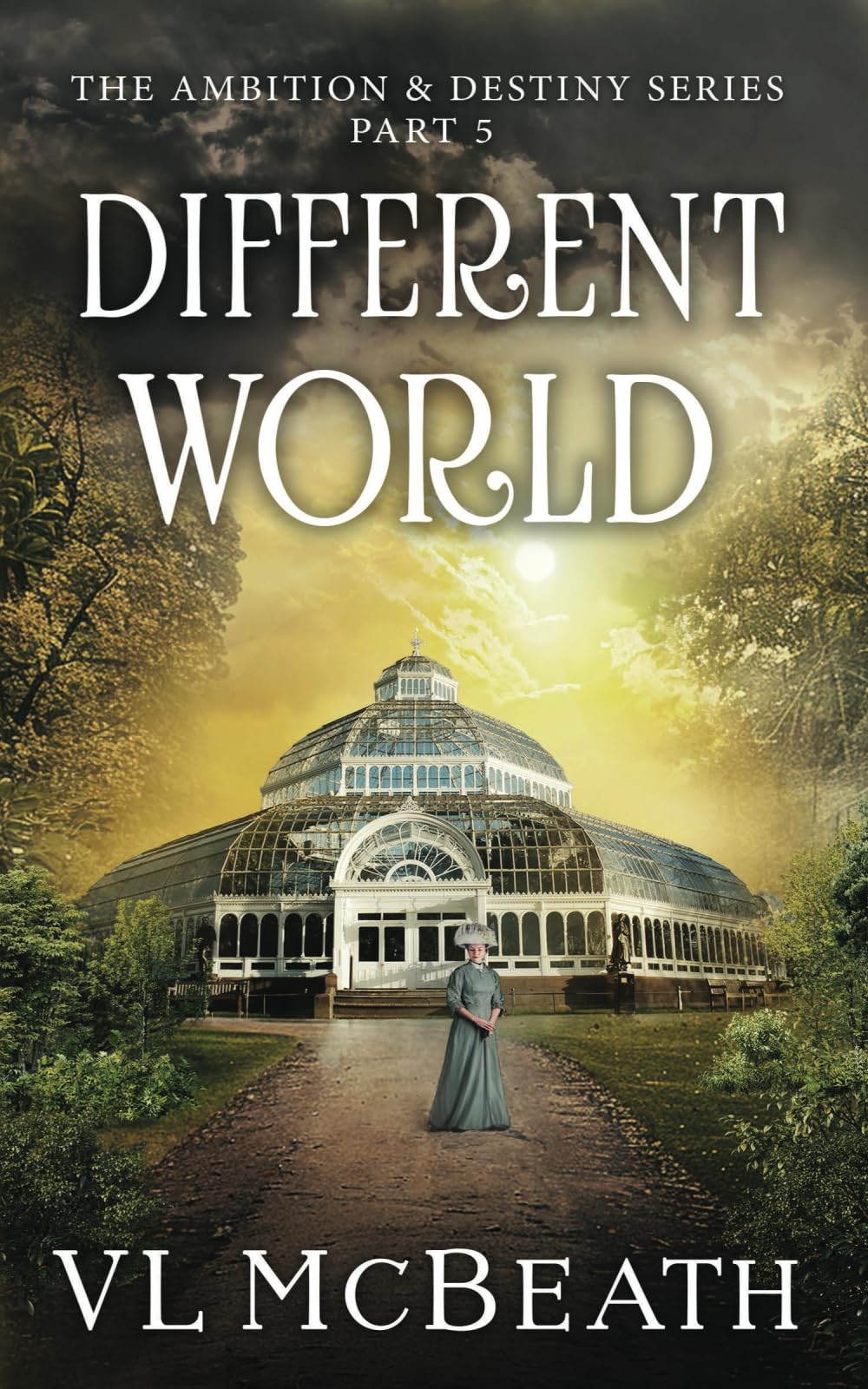Different World: Part 5 of The Ambition & Destiny Series