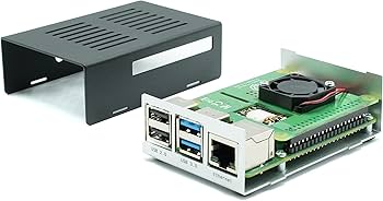 Amazon.com: KKSB Raspberry Pi 4 Case | Space for Raspberry Pi 4 Amazon.com: KKSB Raspberry Pi 4 Case | Space for Raspberry Pi 4