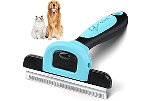 Baytion Pet Grooming Brush: The Shedding Savior for Dogs and Cats