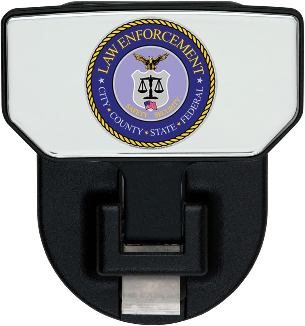 Carr 183222 HD Hitch Step