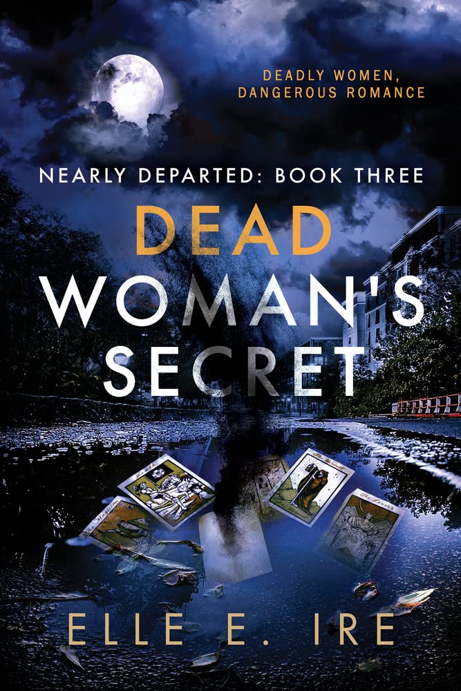 Buy Dead Woman's Secret: Volume 3 (Nearly Departed, 3) — BookShops.in