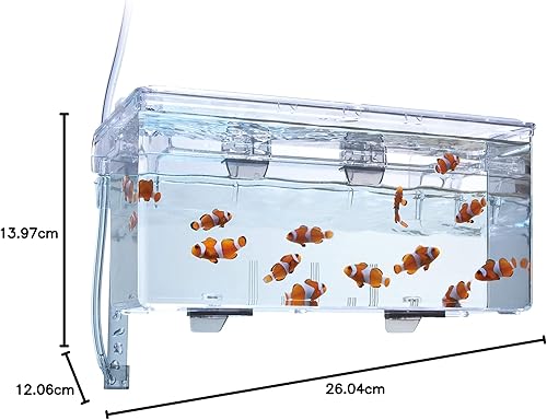 Miniatura 14 de Marina Hang-On Cría Caja, L