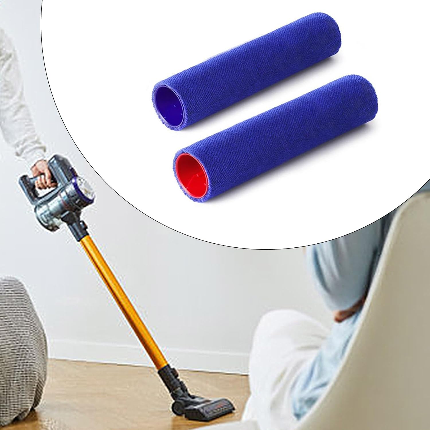 Rolling Brush Efficient Accessories Main Brush Sweeping Robot Spare Part for Wash G1