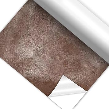 8x47 Inch Brown Leather Repair Tape