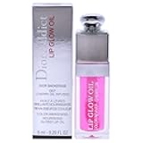 Christian Dior Addict Lip Glow Oil - 007 Raspberry Women Lip Oil 0.2 oz