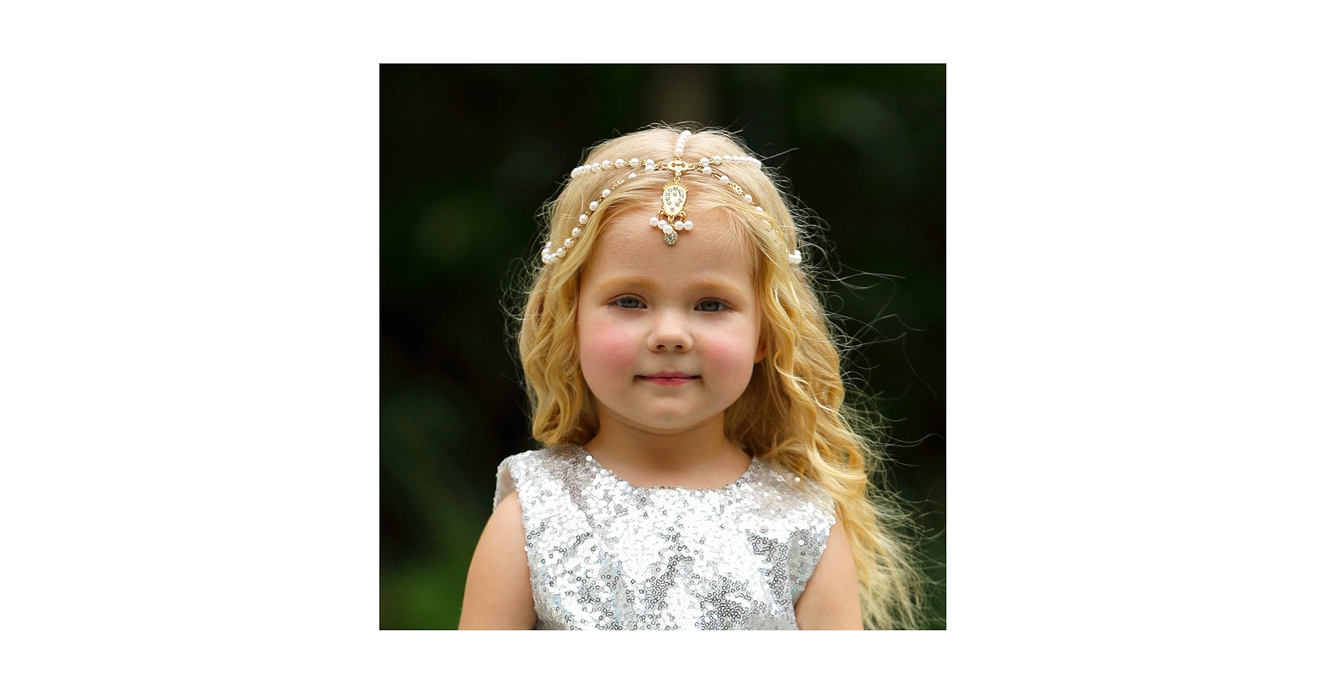 ☆herlipto☆Princess Gold Crystal Headband Herlipto Princess Gold Crystal Headband