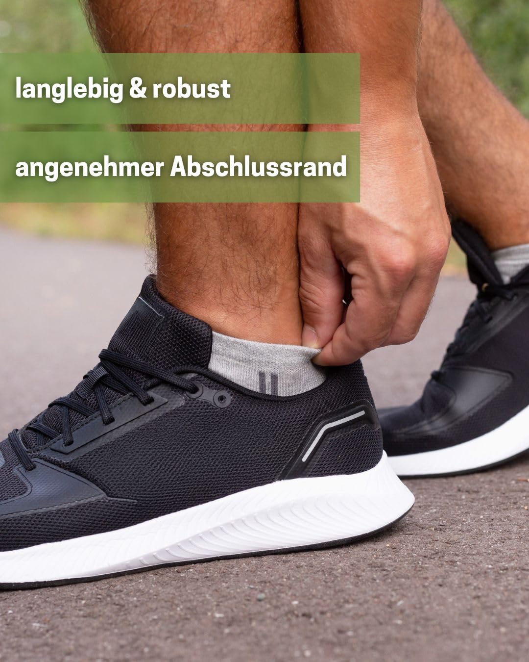 sockenkauf24 12 Paar Herren Sneaker Socken Mehrfarbig Baumwolle