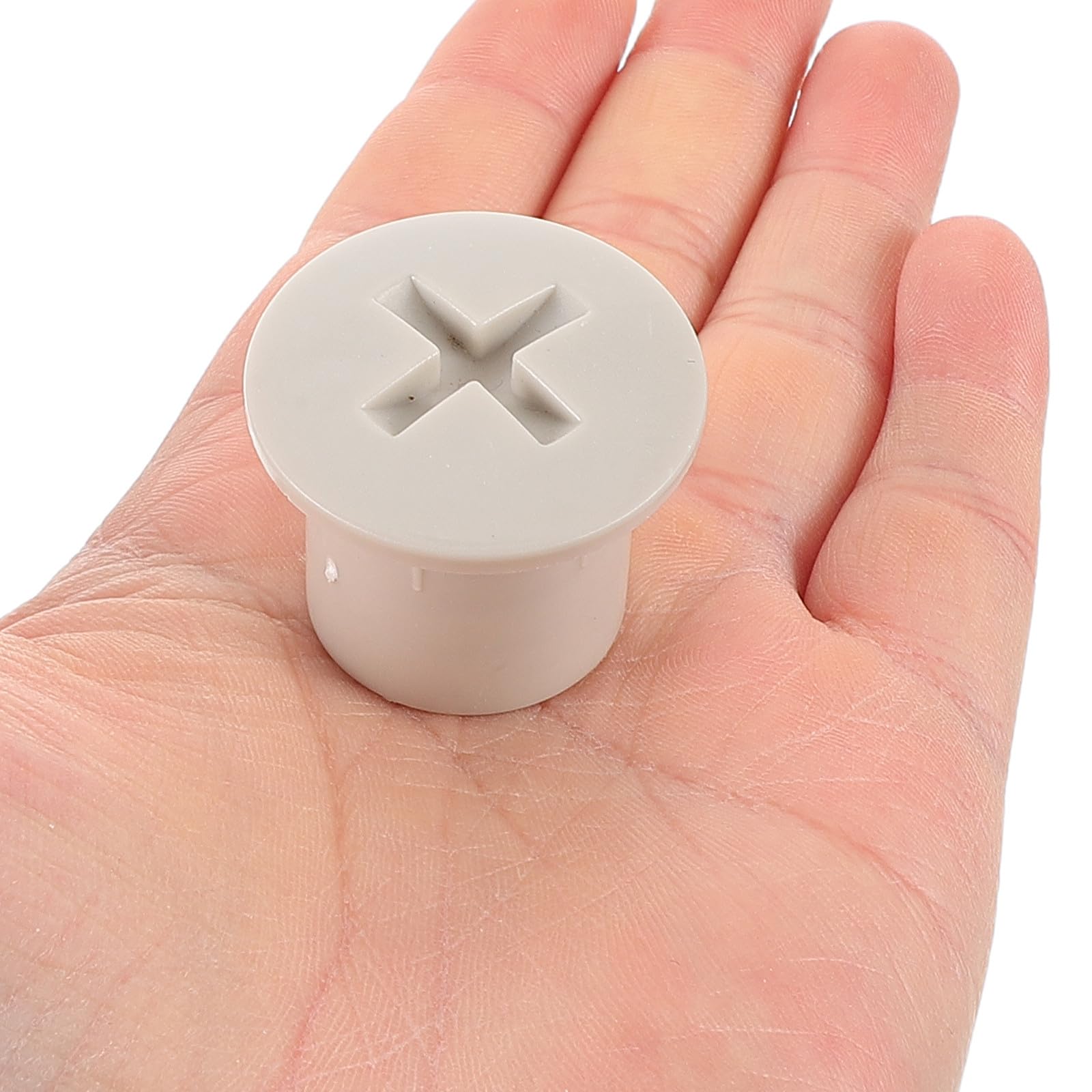 4 Tapones De Plástico Para Tornillos De Tobogán – Repuestos De 2,2 Cm, Instalación Fácil Y Segura Para Juegos Infantiles