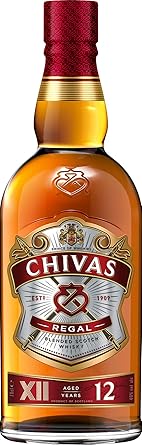 Chivas Regal 12 Year Old