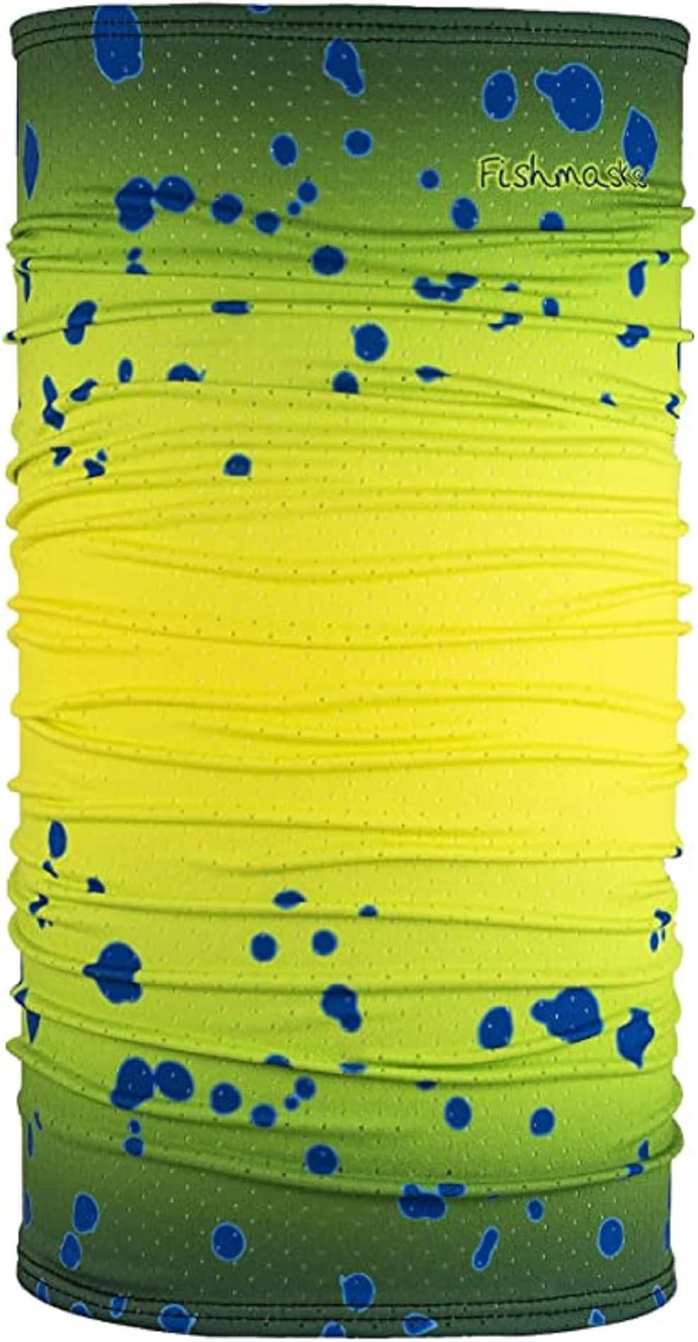 Fishmasks Single Layer Neck Gaiter