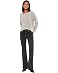 Liverpool Los Angeles Long Sleeve Boatneck Knit Top - #2 of 5