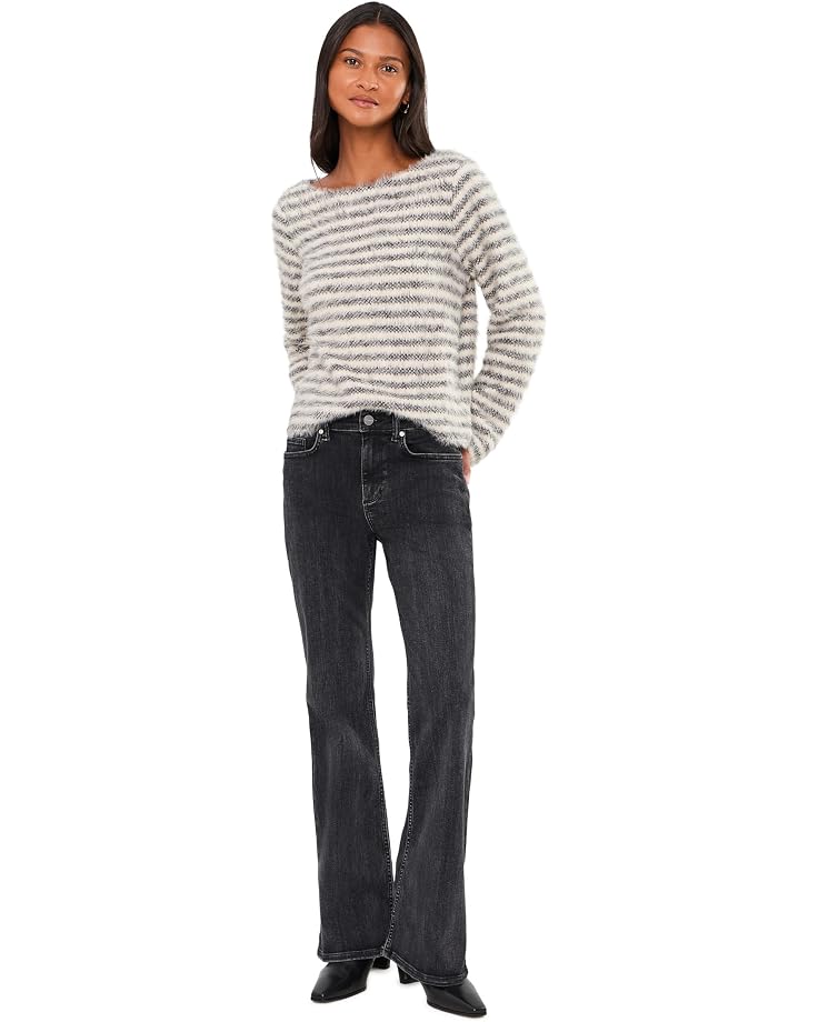 Liverpool Los Angeles Long Sleeve Boatneck Knit Top - #2 of 5
