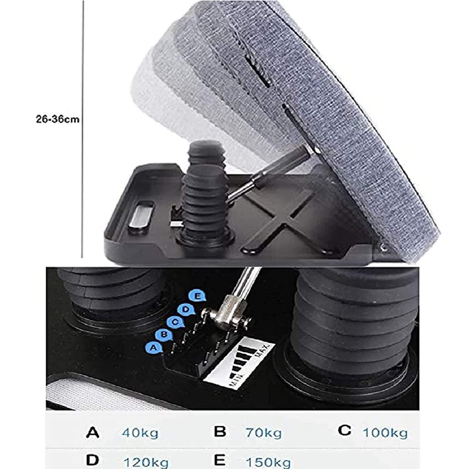 Elevador de Silla para Asistencia de pie cojín de Silla de elevación eléctrica, Asistente de elevación de Silla para Ancianos, cojín de elevación de sofá de Ayuda de Movilidad de Vida Diaria