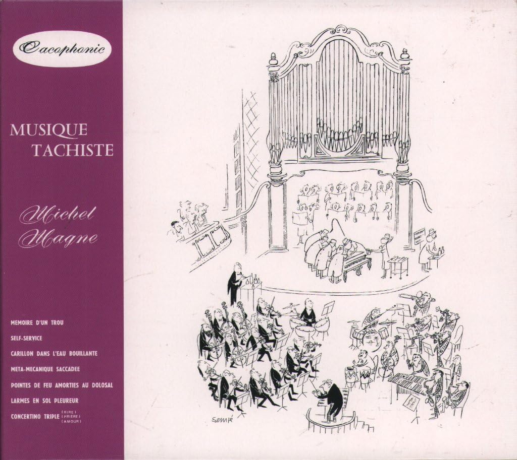 Musique Tachiste