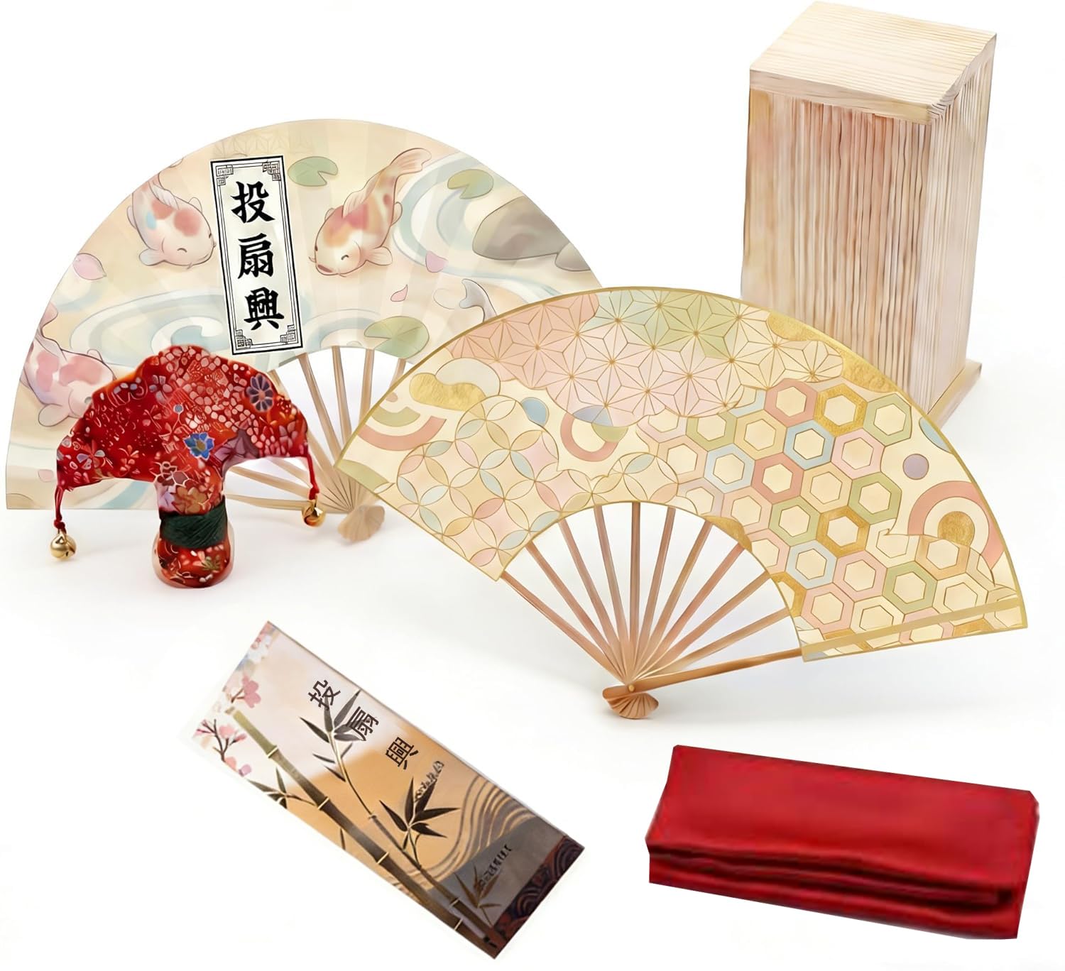 Amazon | [ahomeone]【50年の職人技】投扇興 セット（とうせんきょう