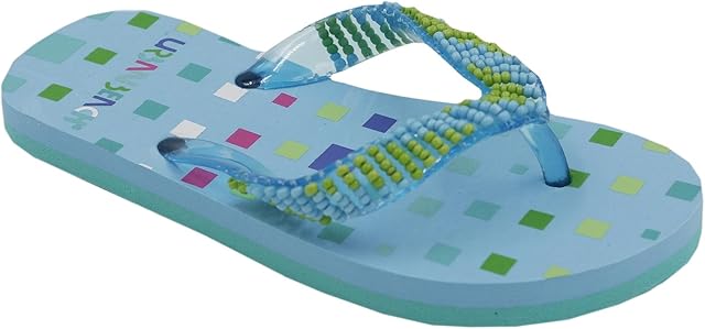 Urban Beach Girls Block Flip Flops Sandals