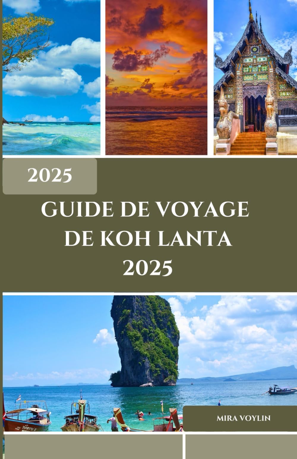 Guide de voyage de Koh Lanta 2025: Conseils intelligents pour une planification simple et une exploration sans soucis