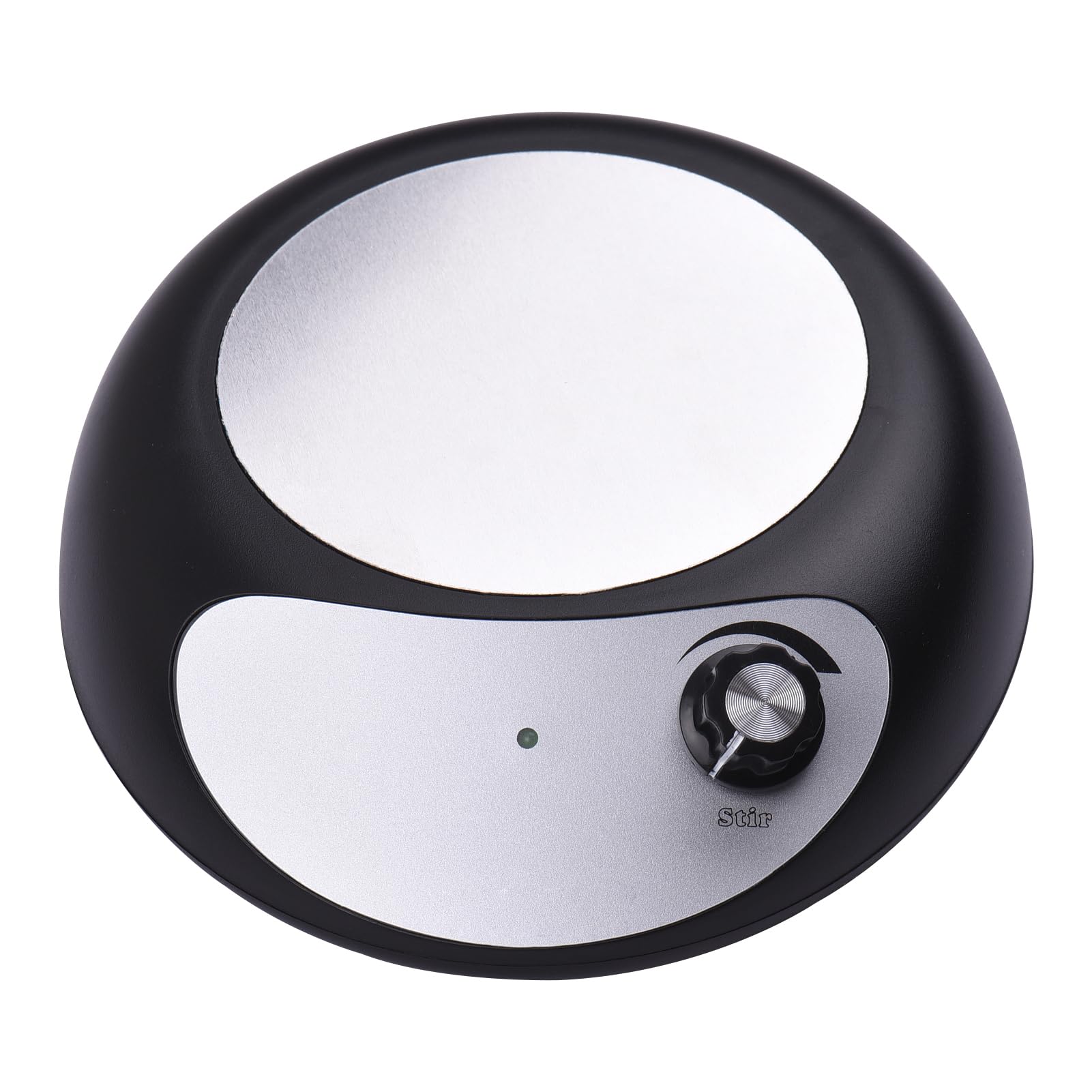 Domary Mini Agitateur Magnétique, capacité de 2000 ML à Vitesse Réglable,