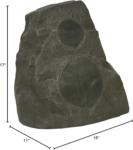 Miniatura 5 de Klipsch AWR-650-SM Altavoz de interiorexterior (cada uno) Granite