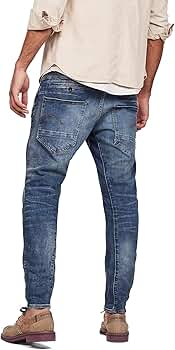 Amazon | G-STAR RAW ジースターロウ 3D スリム ジーンズ D-Staq