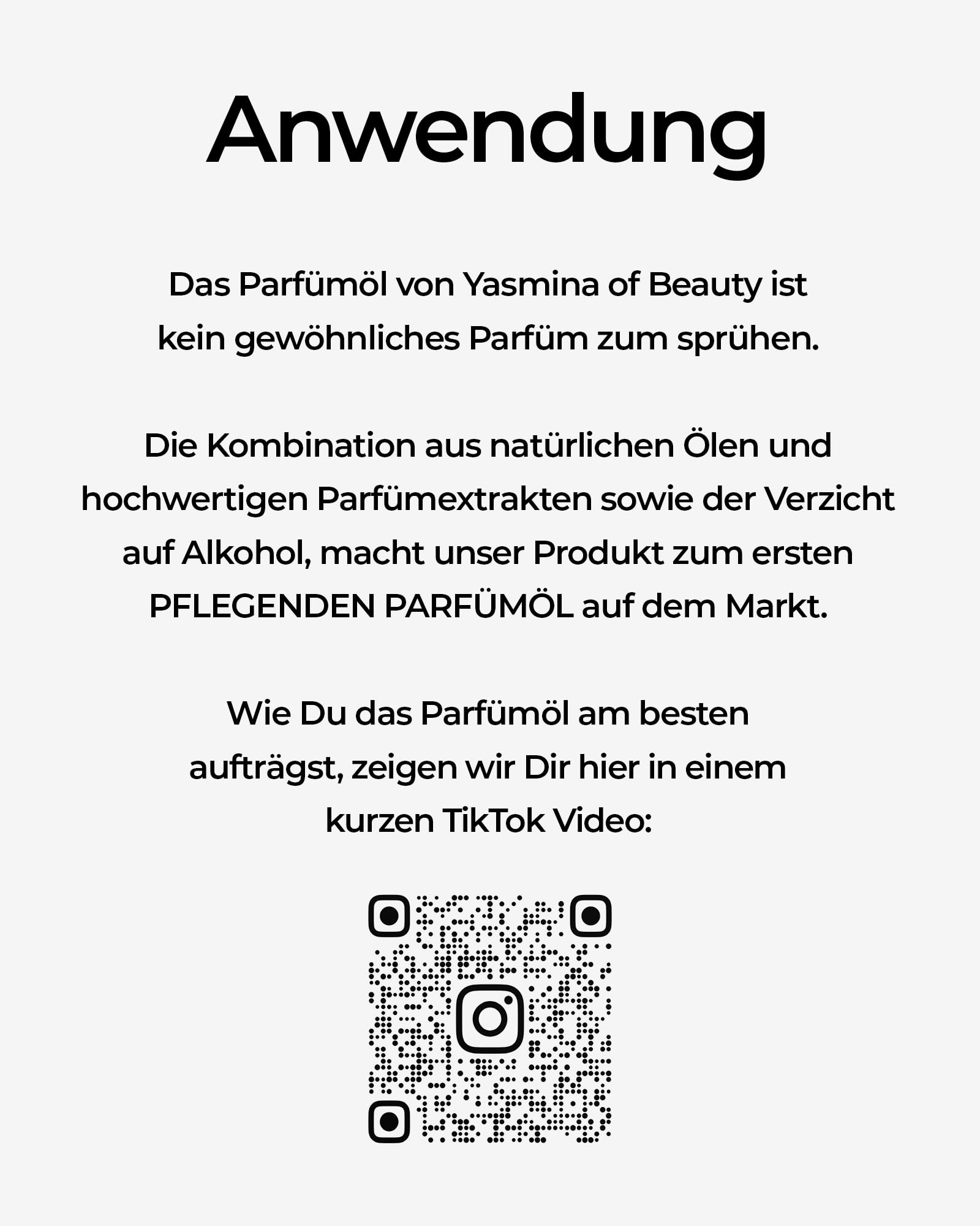 Smooth Pearl Parfum Oil Frauen - Parfum Damen - Intensiver, Ausgewogener Blumiger Duft - 100% Alkoholfrei - Pflegende Ätherische Öle