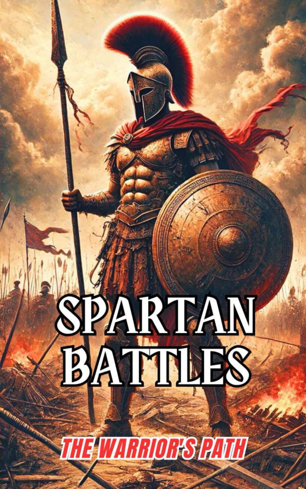 Spartan Battles : The Warrior's Path