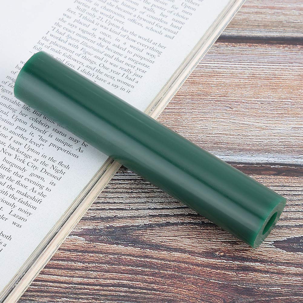 Tubo dell'anello della cera di intaglio, incisione pratica dell'anello dei gioielli facile incidere la cera dura di modellazione dell'anello per la creazione dell'anello dei gioielli