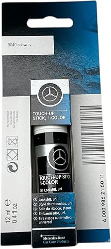 Mercedes Benz Touch Up pintura auténtica código 040