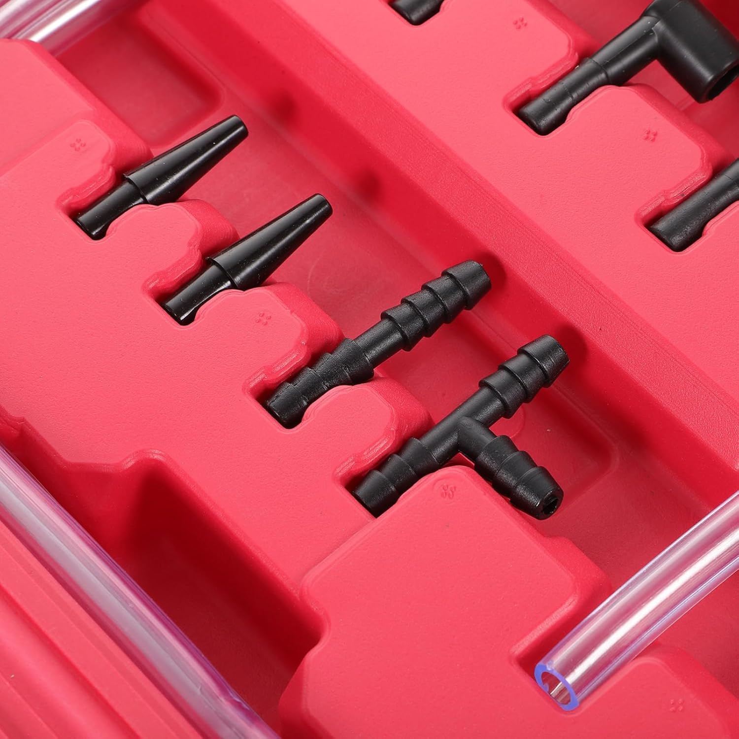 Unomor Brake Bleeder Kit Manual Vacuum Pump Car Parts Maintenance Tool Handheld