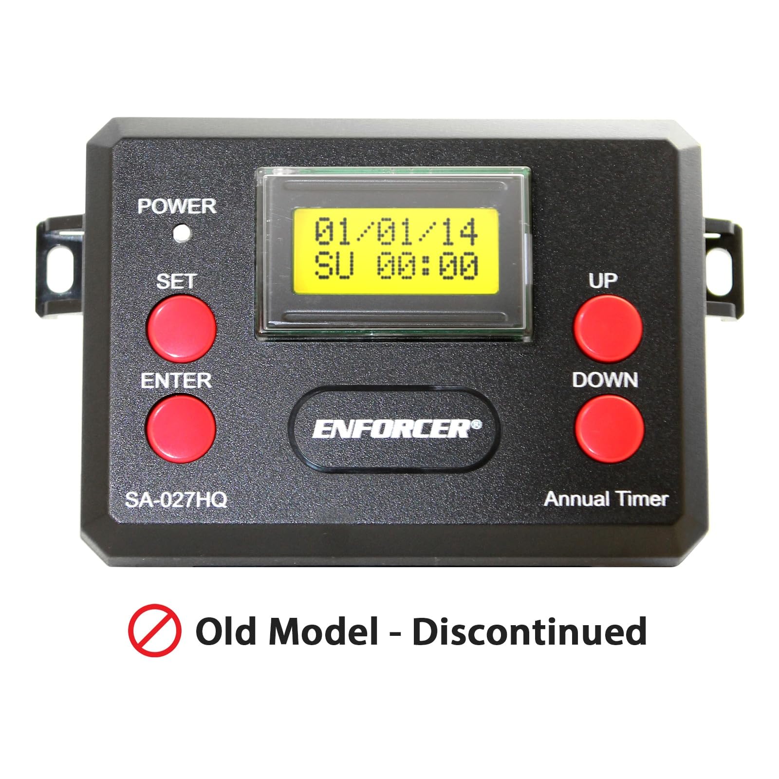 Snapklik.com : Seco-Larm Enforcer Annual Timer Module