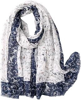 Sponsored You’re seeing this ad based on the product’s relevance to your search query.Learn more about this advertisement FAIRYGATE Scarves & Scarves for Women Summer Spring Autumn Winter Loop Women's Scarves Long Sun Protection Women Girls Gift