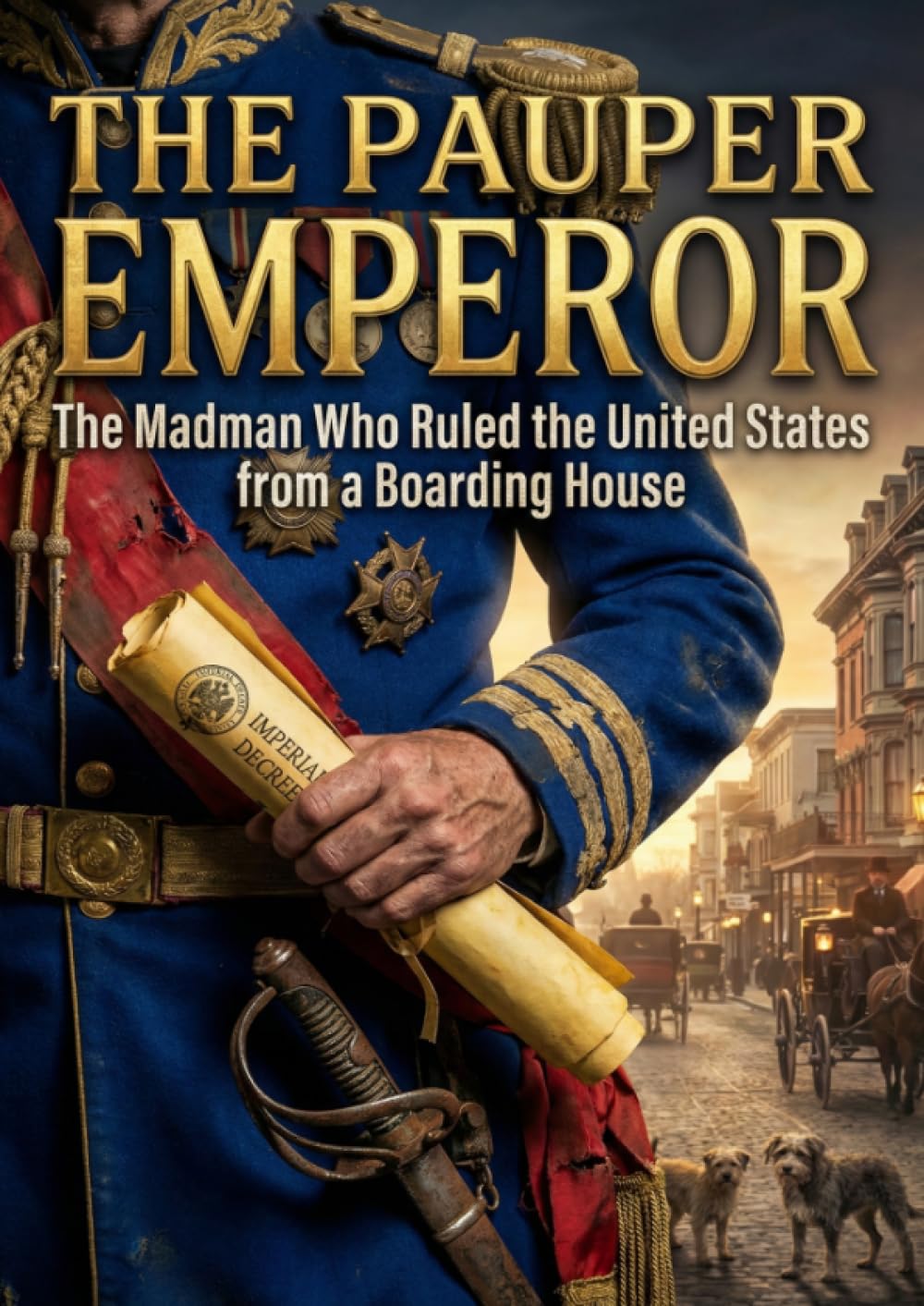 Pauper Emperor: The Madman Who Ruled the United States from a Boarding House