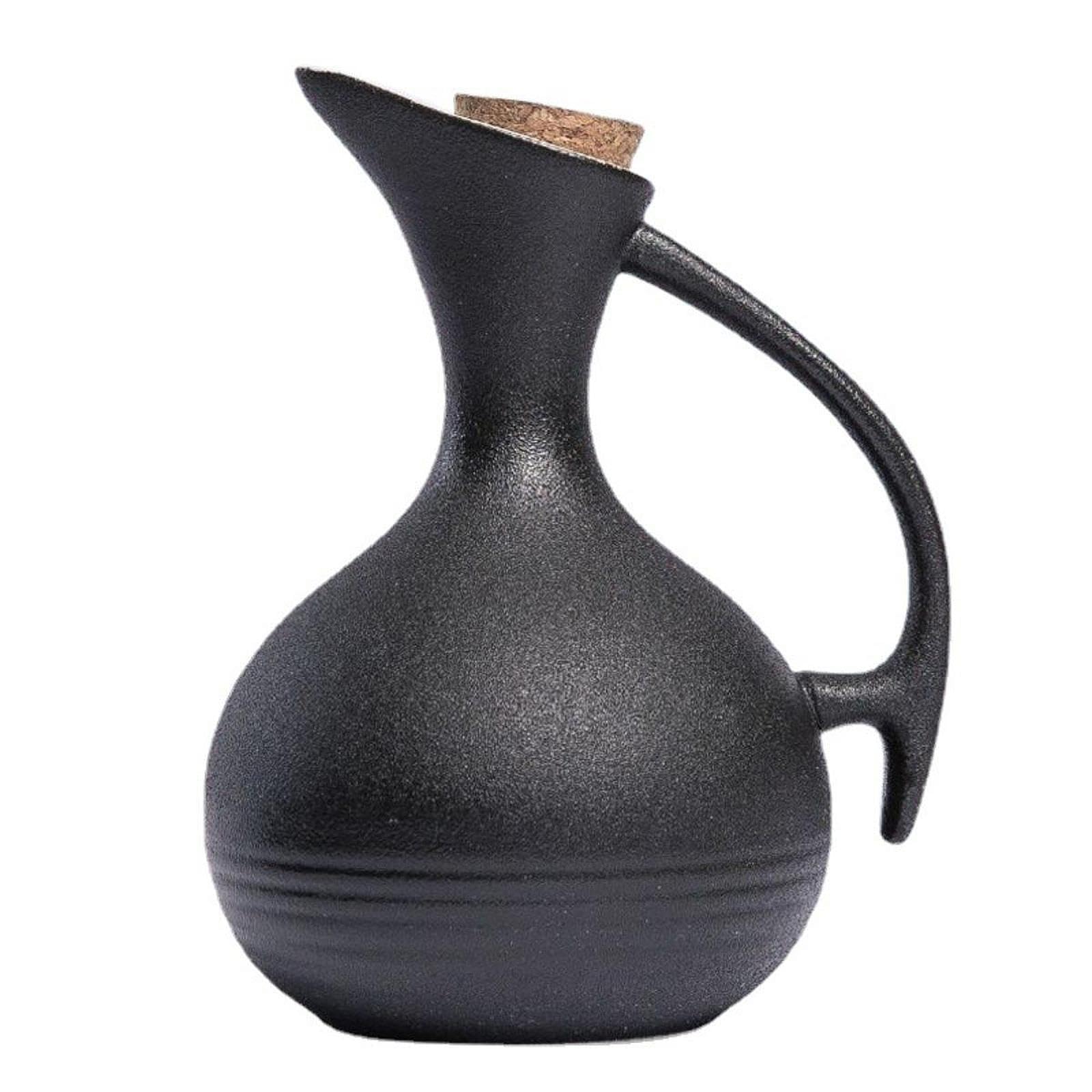 Fenteer Sake de Cerámica con Tradicional Más Cálida