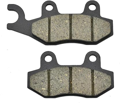 Motorcycle Brake Pads Brake Disc Pads For En 125 For Ts125 For Rm 125/250 For Ts200 For Dr 250 For Rmx 250 For Lt-F 300 Motorcycle Front Brake Pads