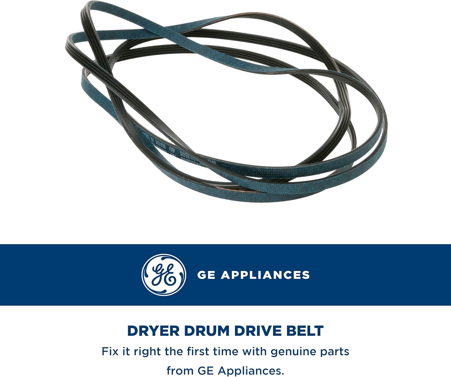 GE Appliances WE12X10009 Dryer Drum Belt