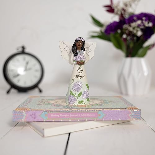 Miniatura 5 de Pavilion Gift Company Irish Blessing Angel 6 pulgadas multicolor