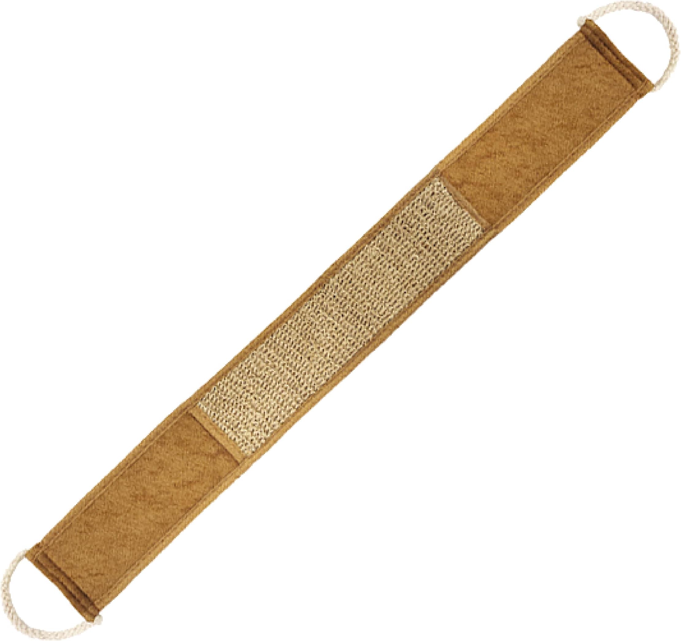 Rustic Rituals® Natural Sisal Back Scrubber (Beige)